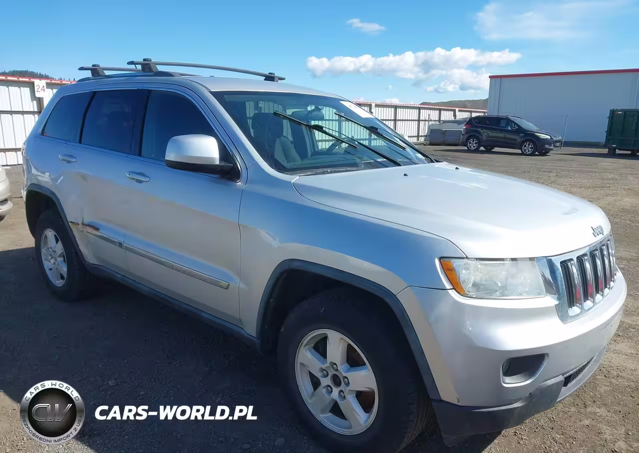 2011 Jeep Grand Cherokee Laredo