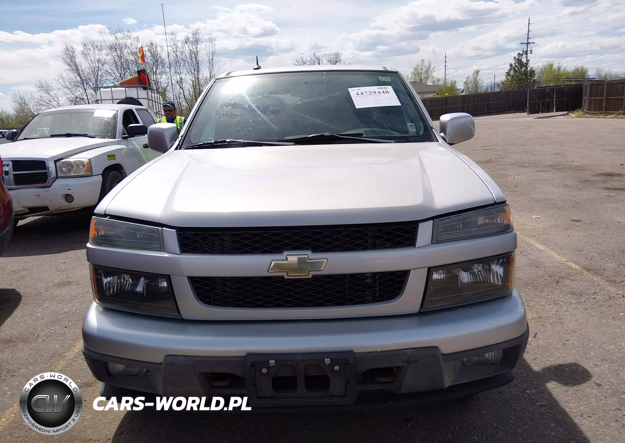2012 Chevrolet Colorado 1Lt VIN:1GCHTCFE8C8123632 - 13