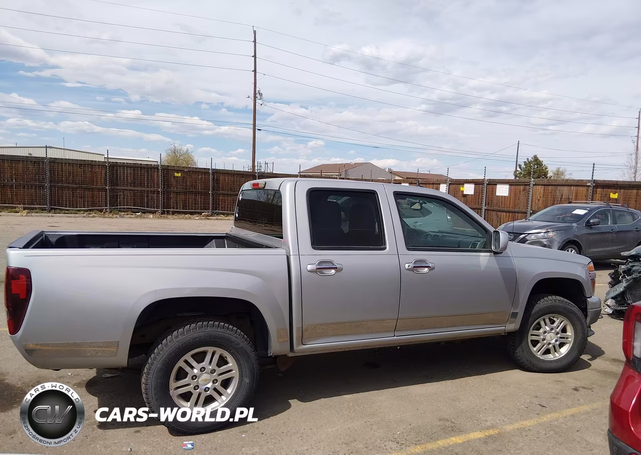 2012 Chevrolet Colorado 1Lt VIN:1GCHTCFE8C8123632 - 14