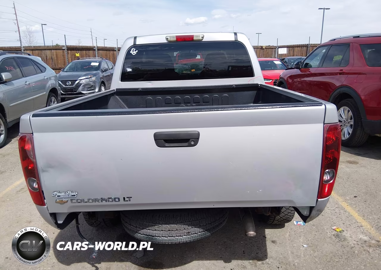 2012 Chevrolet Colorado 1Lt VIN:1GCHTCFE8C8123632 - 17
