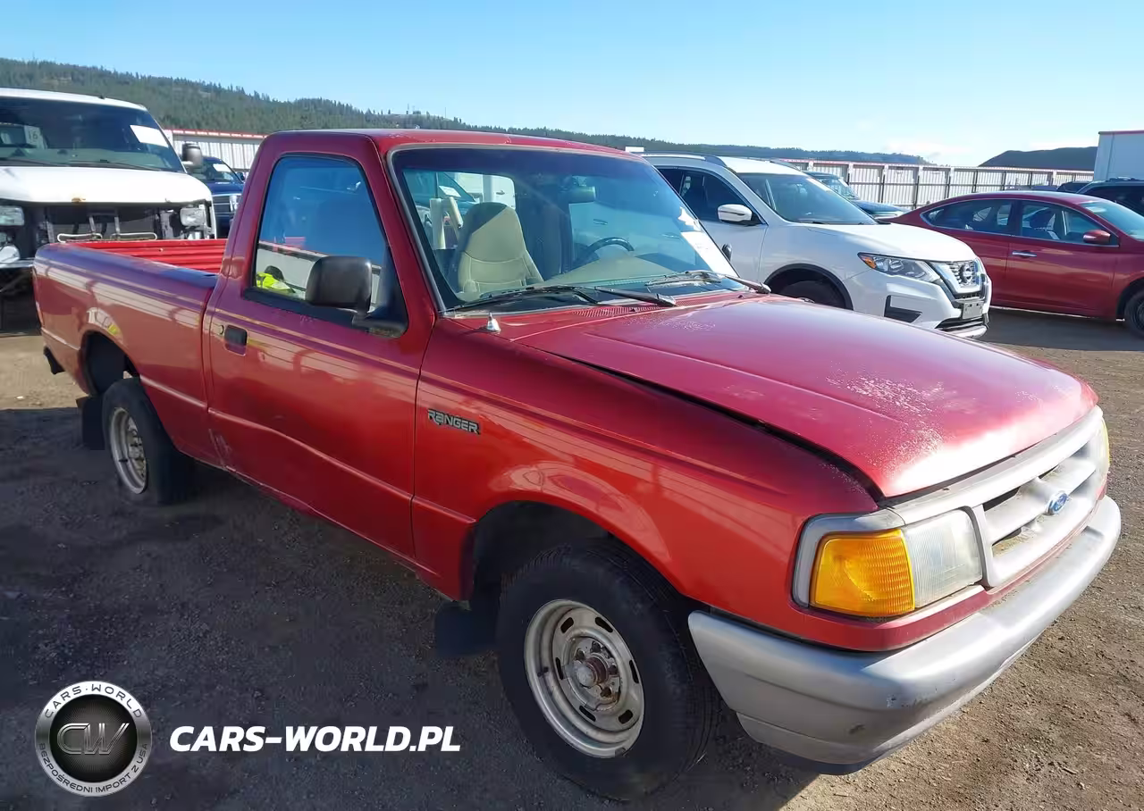 1997 Ford Ranger