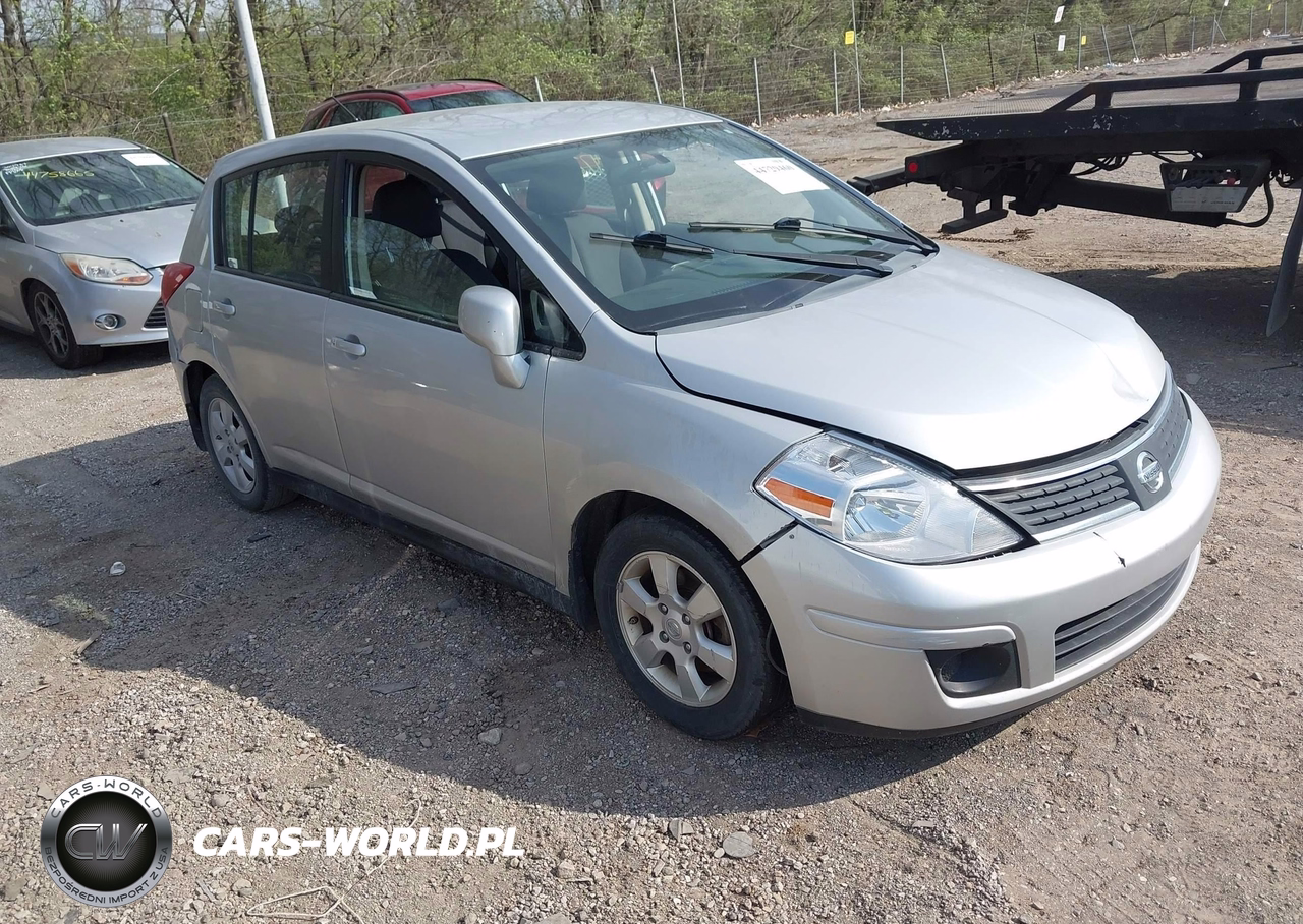 2007 Nissan Versa 1.8Sl