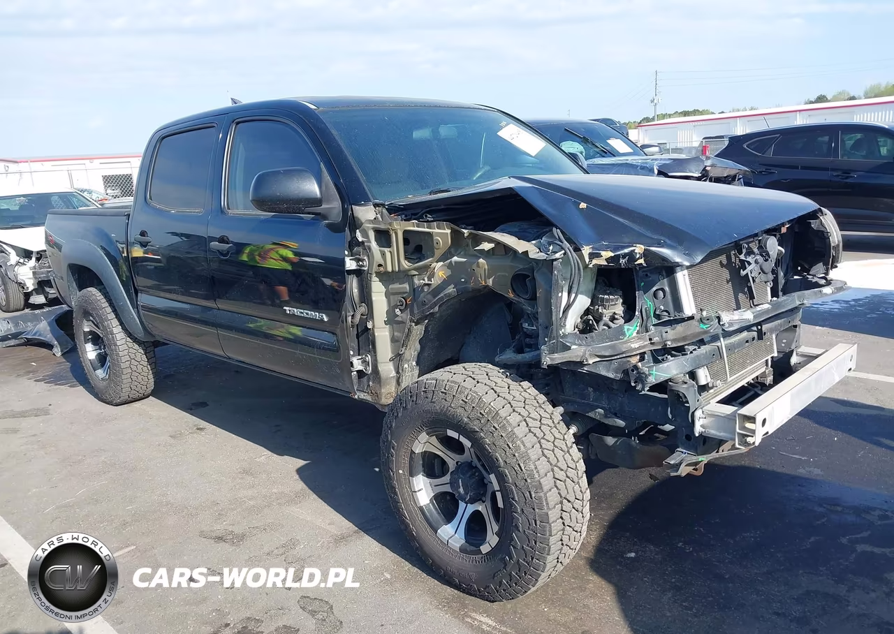 2012 Toyota Tacoma Prerunner