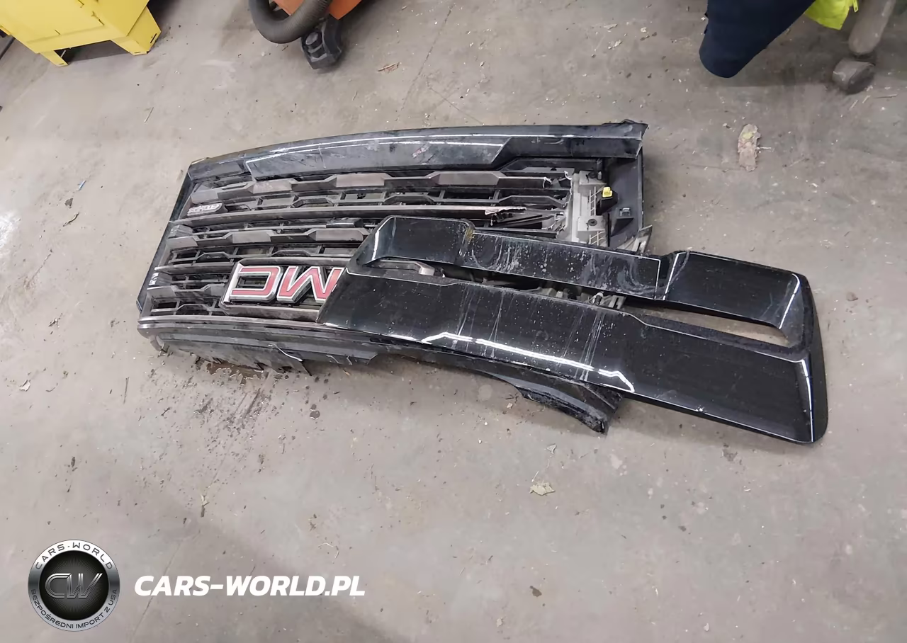2024 GMC Sierra 2500Hd 4Wd Standard Bed At4X VIN:1GT49ZEY1RF225306 - 12