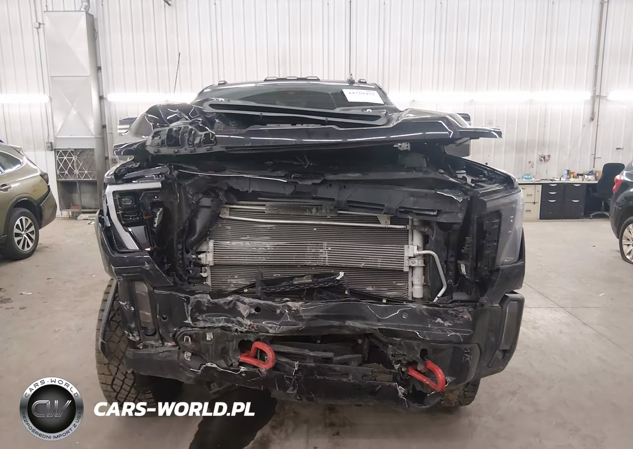 2024 GMC Sierra 2500Hd 4Wd Standard Bed At4X VIN:1GT49ZEY1RF225306 - 13