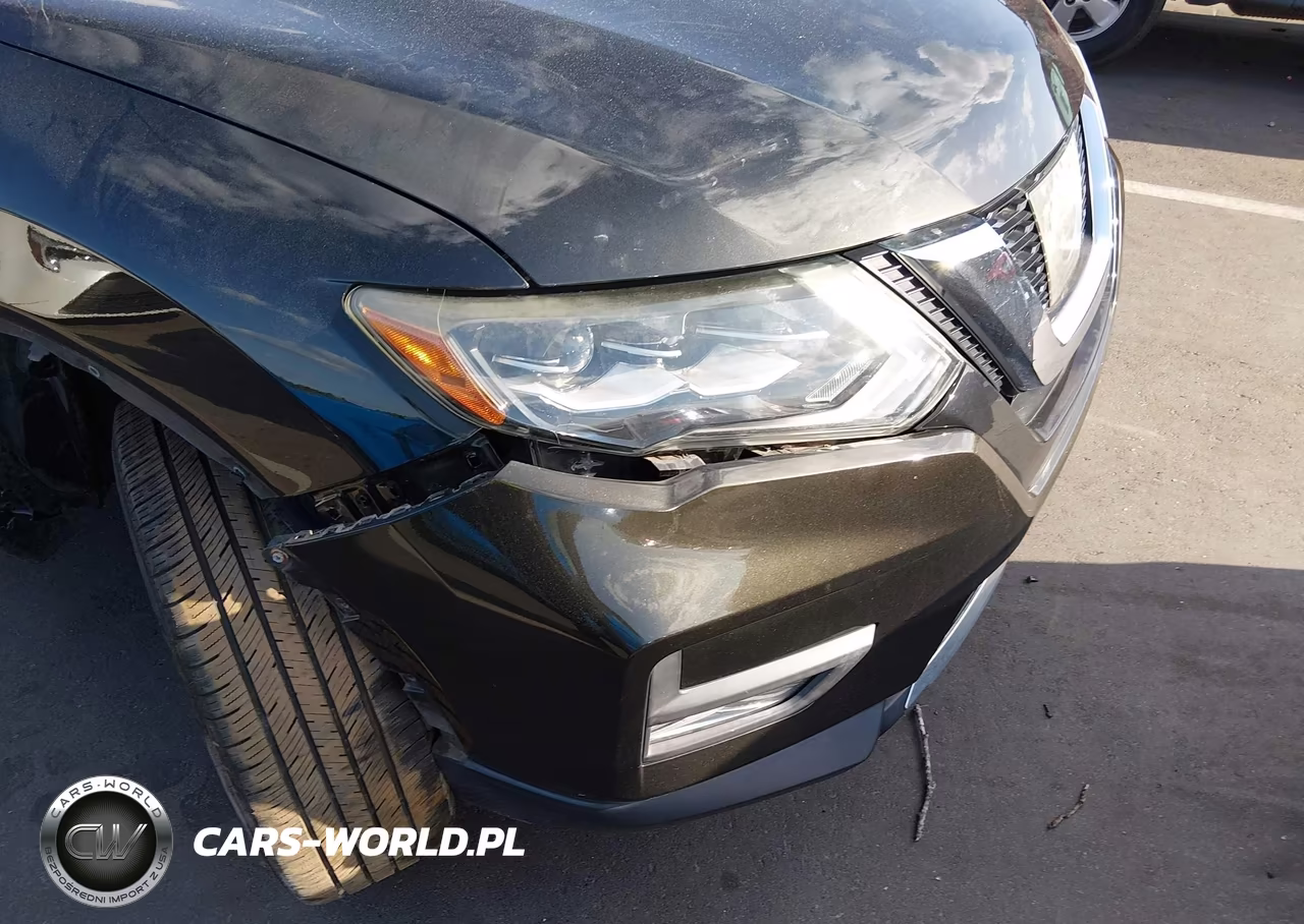 2017 Nissan Rogue Sl VIN:JN8AT2MV0HW018945 - 16