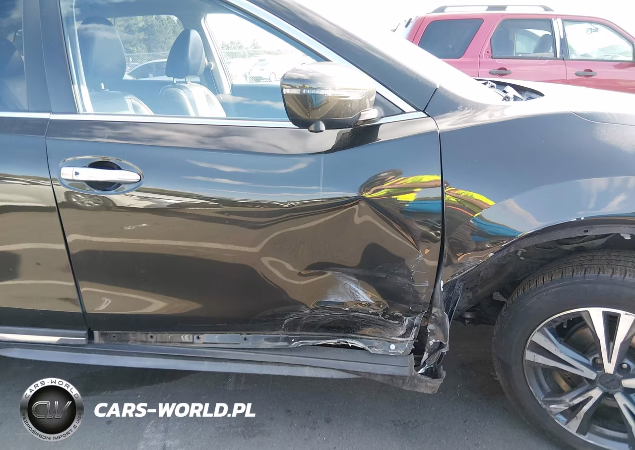 2017 Nissan Rogue Sl VIN:JN8AT2MV0HW018945 - 17