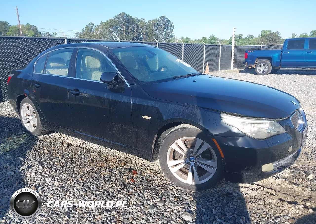 2009 BMW 528I
