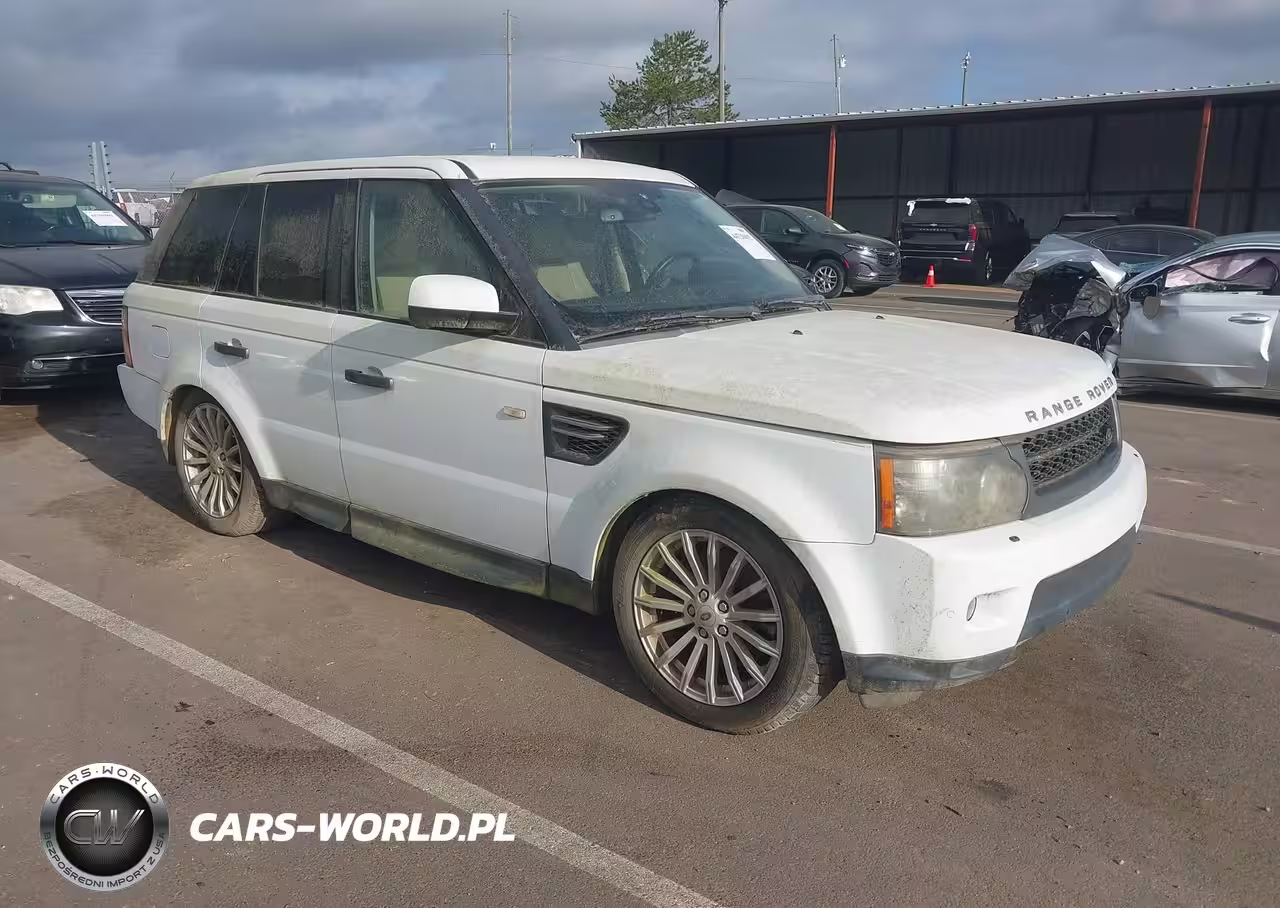 2011 Land Rover Range Rover Sport Hse