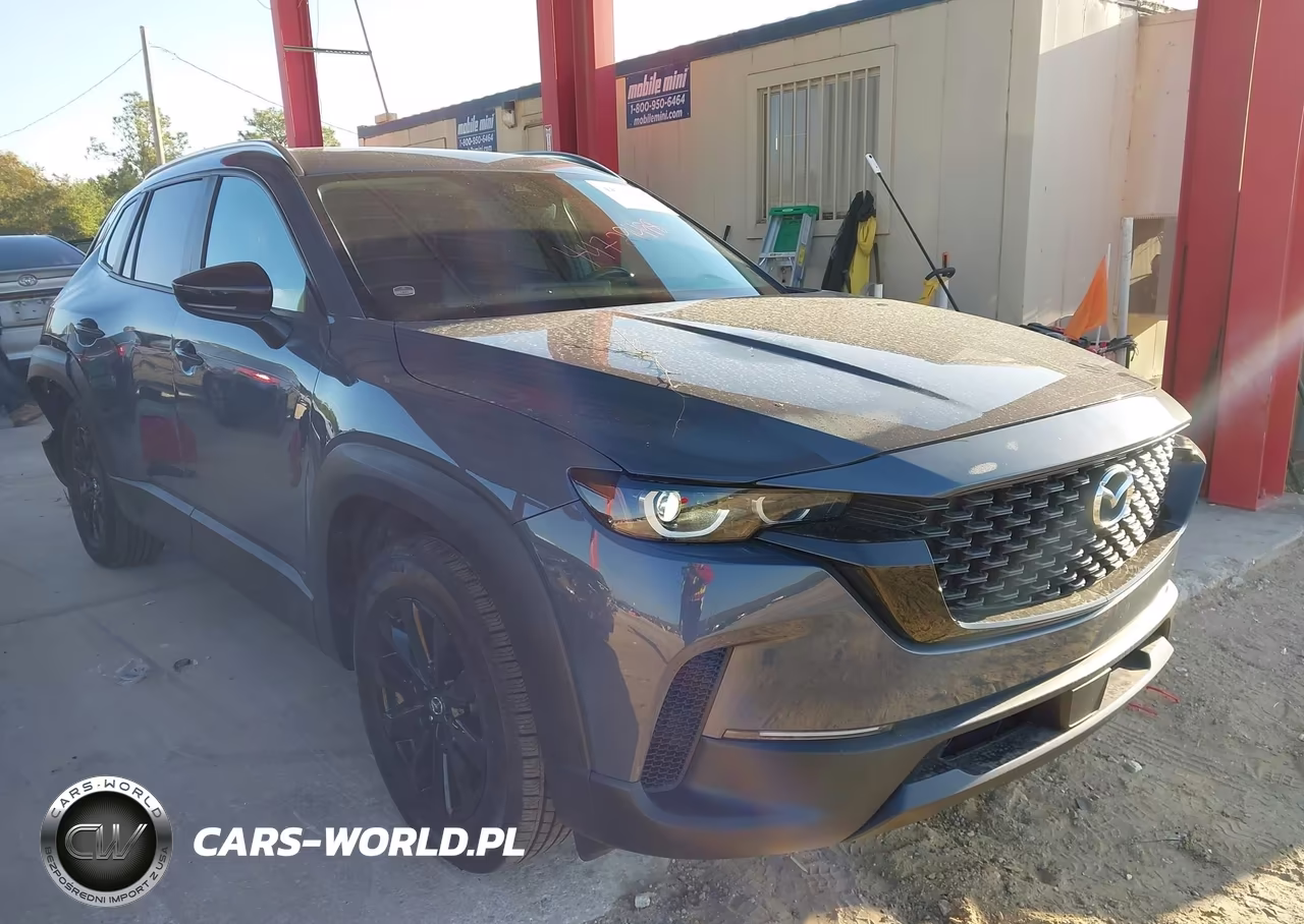 2024 Mazda Cx-50 2.5 S Premium