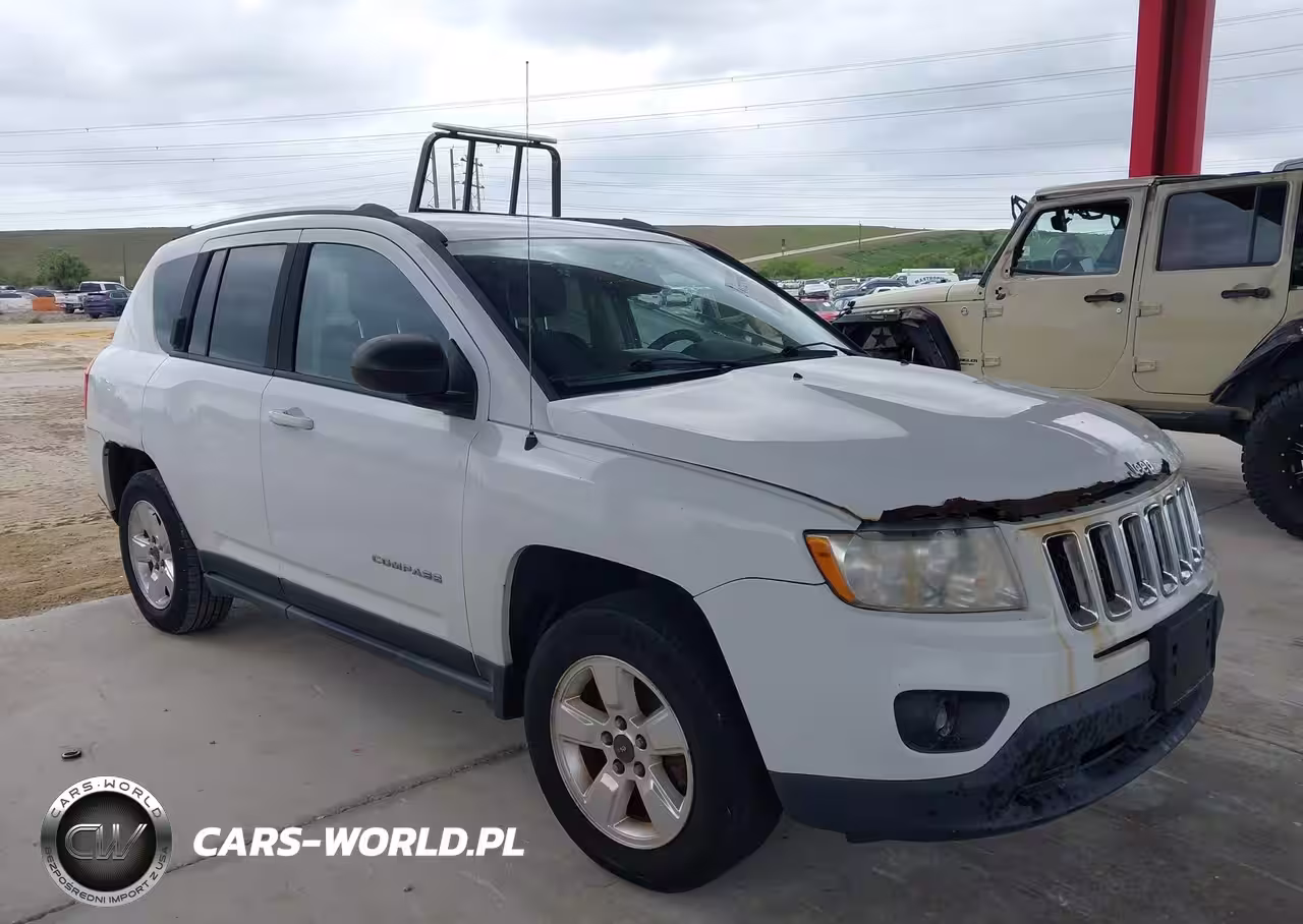 2013 Jeep Compass Sport