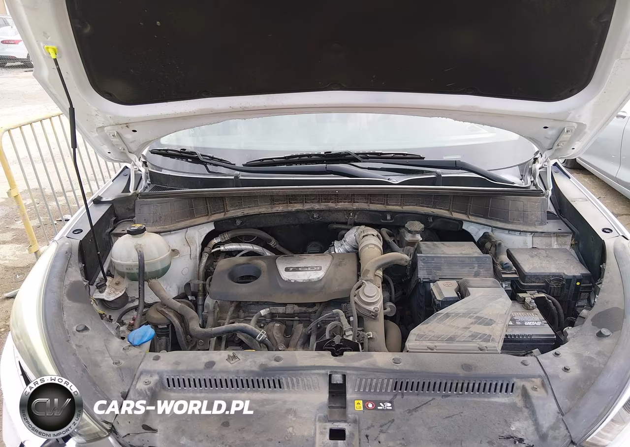 2016 Hyundai Tucson Sport VIN:KM8J33A23GU090143 - 10