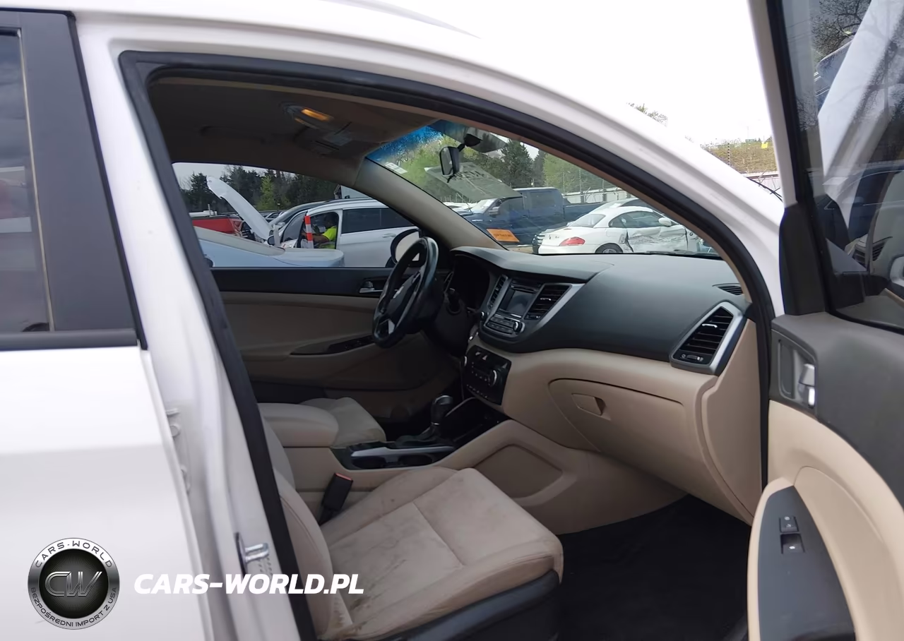 2016 Hyundai Tucson Sport VIN:KM8J33A23GU090143 - 5