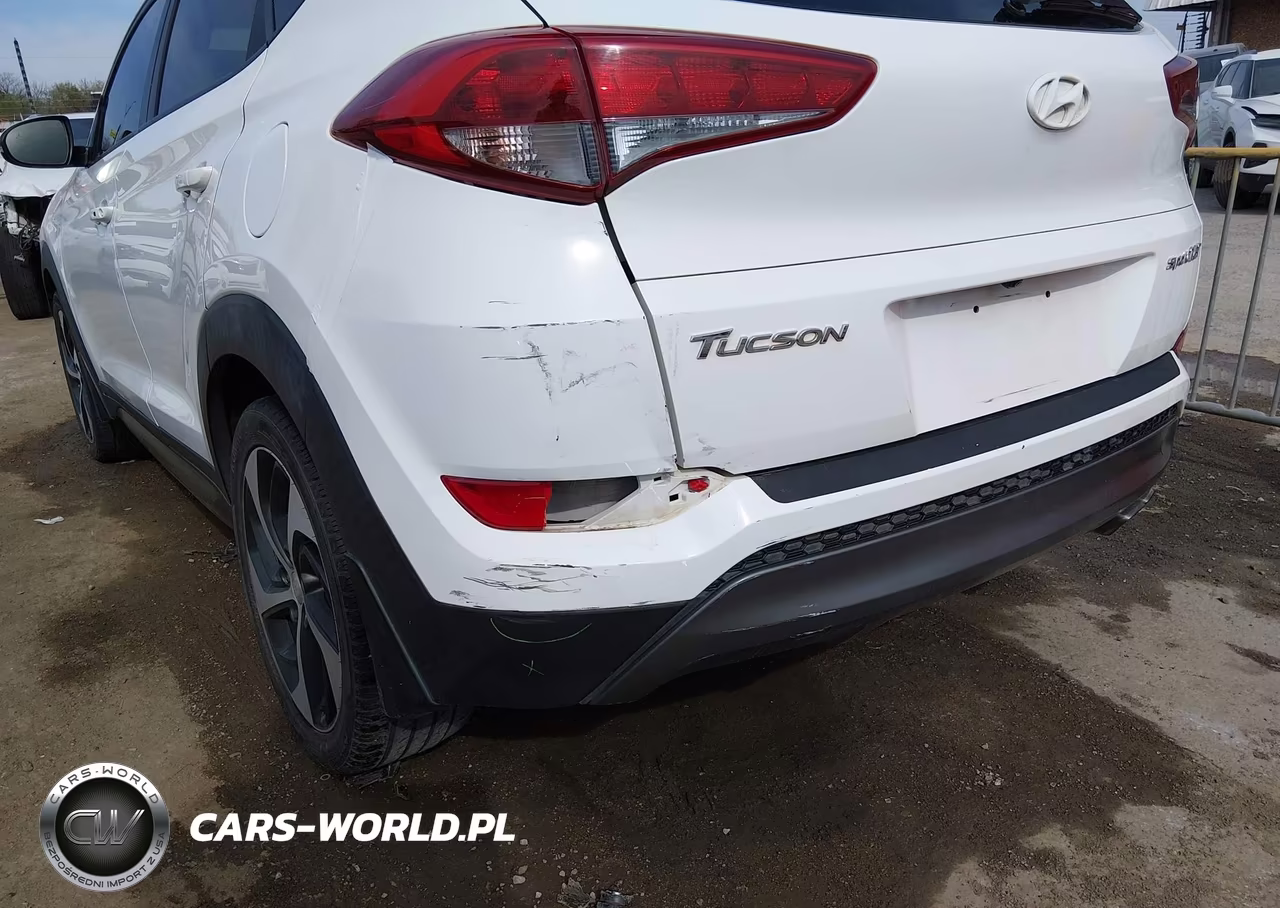 2016 Hyundai Tucson Sport VIN:KM8J33A23GU090143 - 6