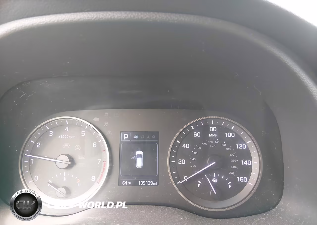 2016 Hyundai Tucson Sport VIN:KM8J33A23GU090143 - 7