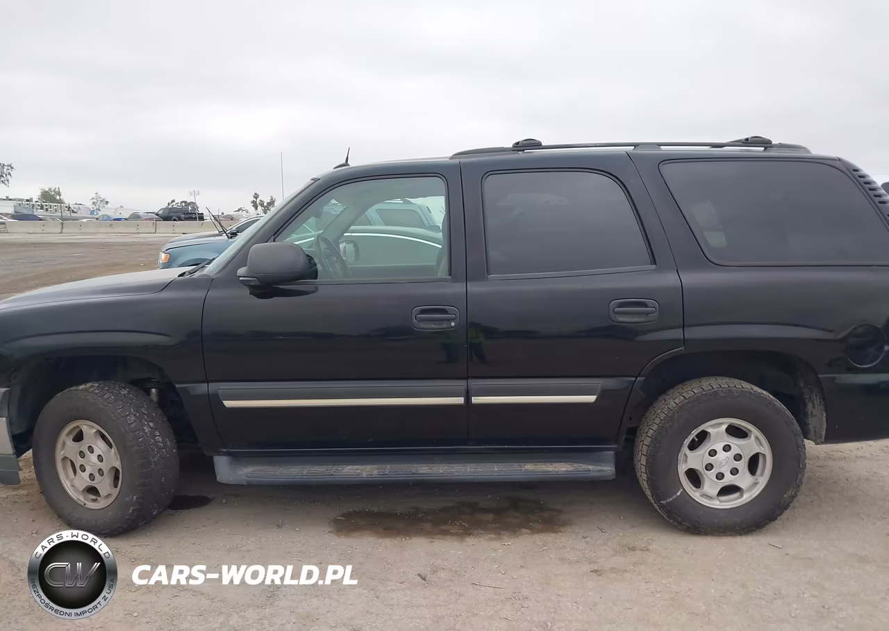 2005 Chevrolet Tahoe Ls VIN:1GNEC13V75R259525 - 14