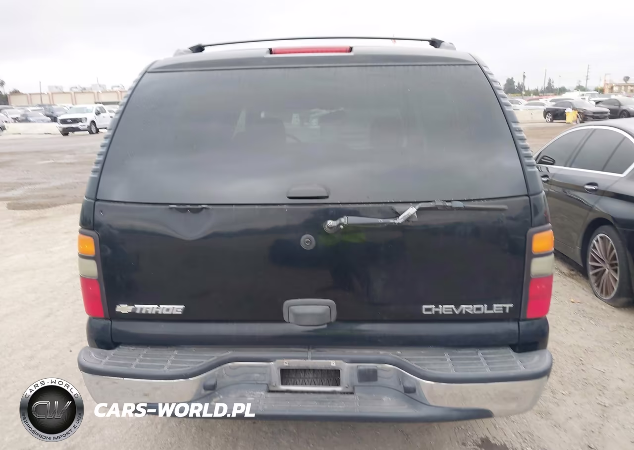 2005 Chevrolet Tahoe Ls VIN:1GNEC13V75R259525 - 16