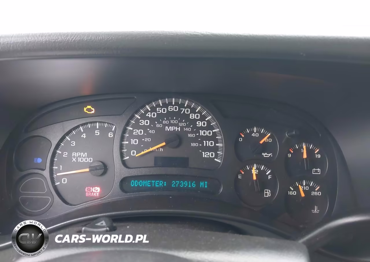2005 Chevrolet Tahoe Ls VIN:1GNEC13V75R259525 - 7