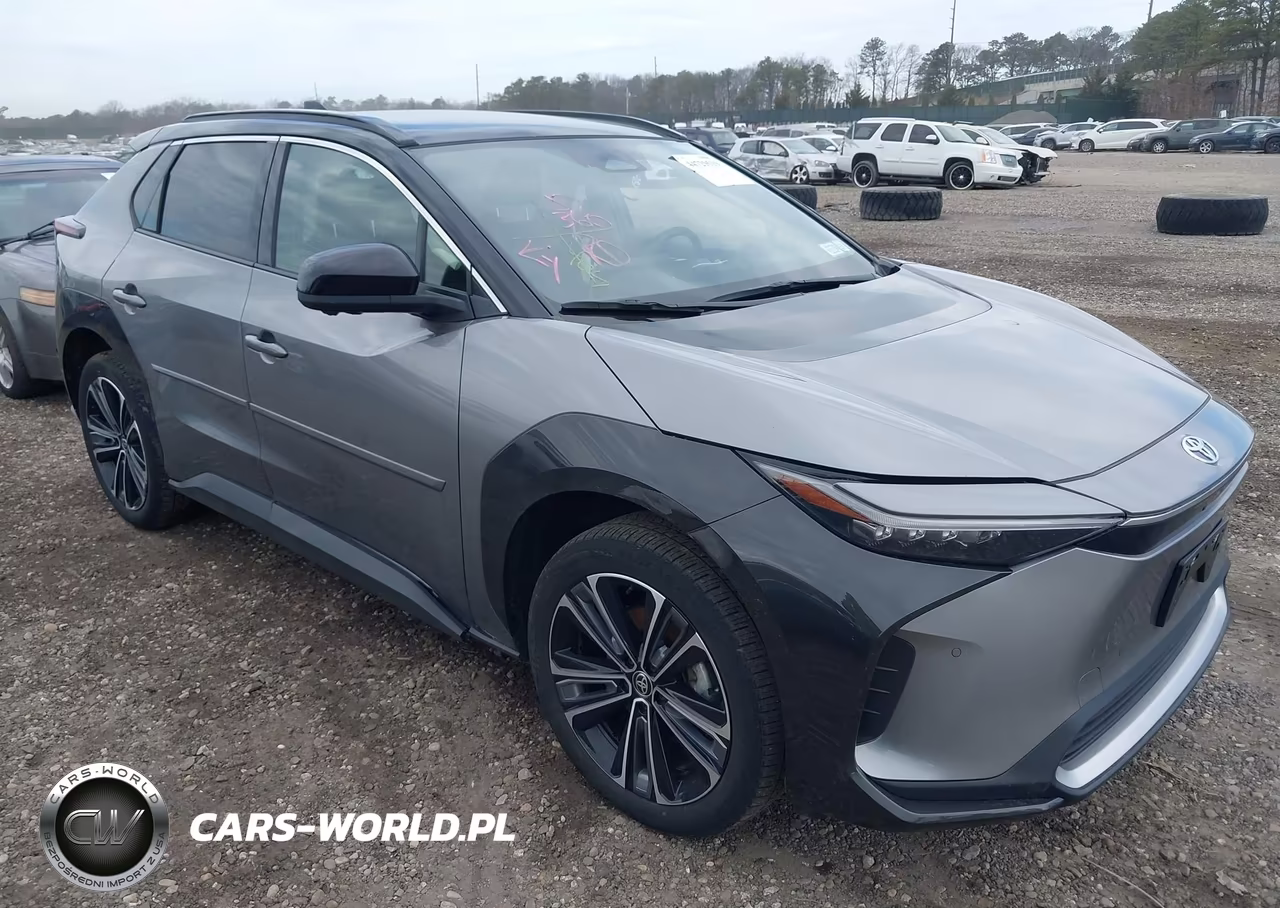 2025 Toyota Bz4X Limited – zdjęcie 1 z 19