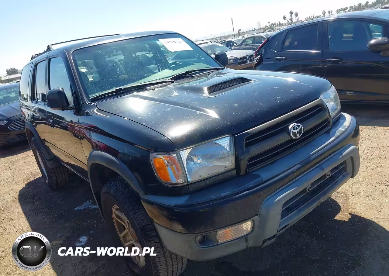1999 Toyota 4Runner Sr5 V6