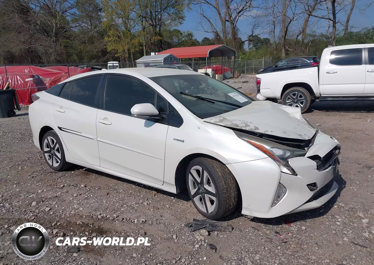 2016 Toyota Prius Three Touring – zdjęcie 1 z 17