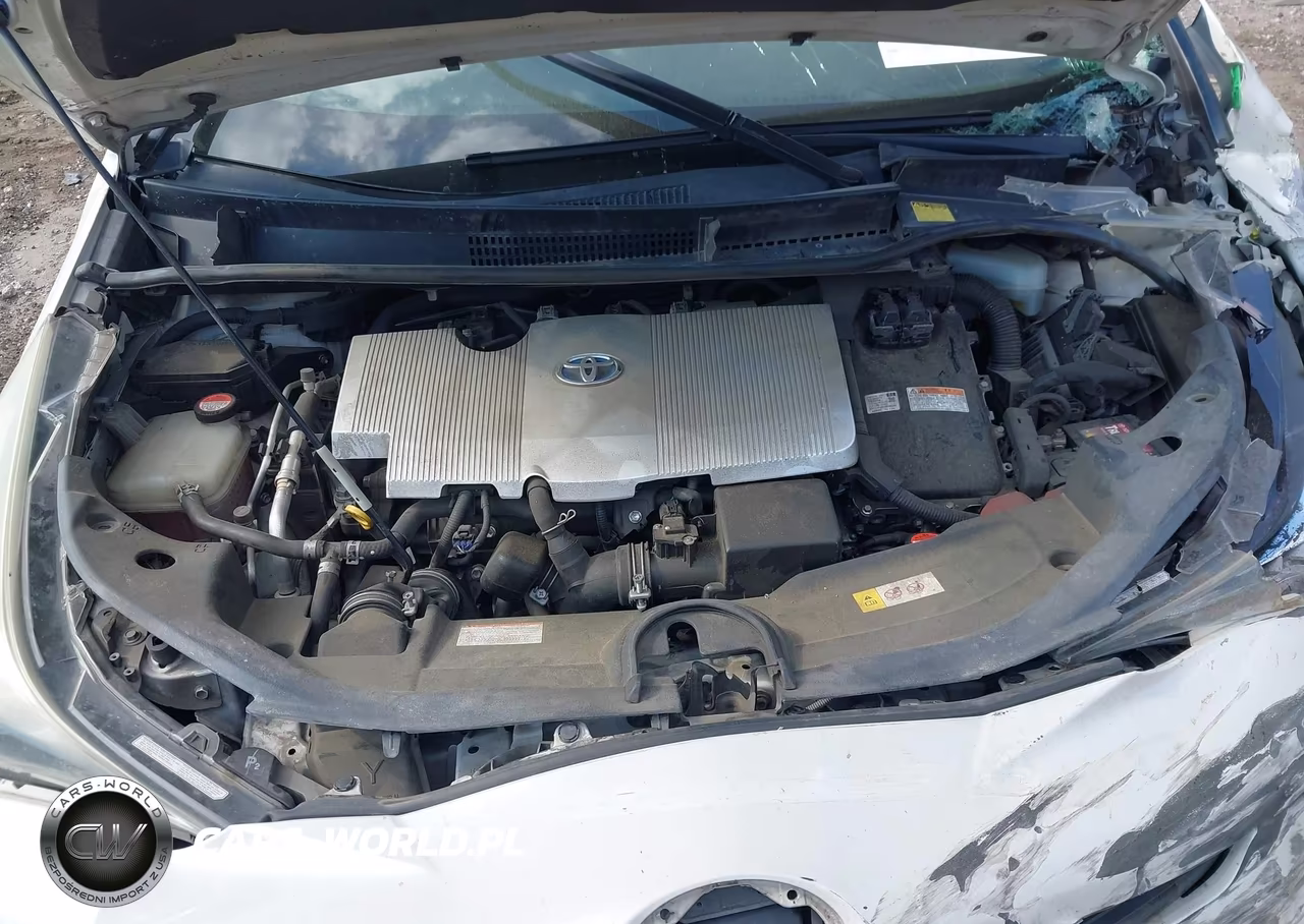2016 Toyota Prius Three Touring VIN:JTDKARFU6G3018838 - 10