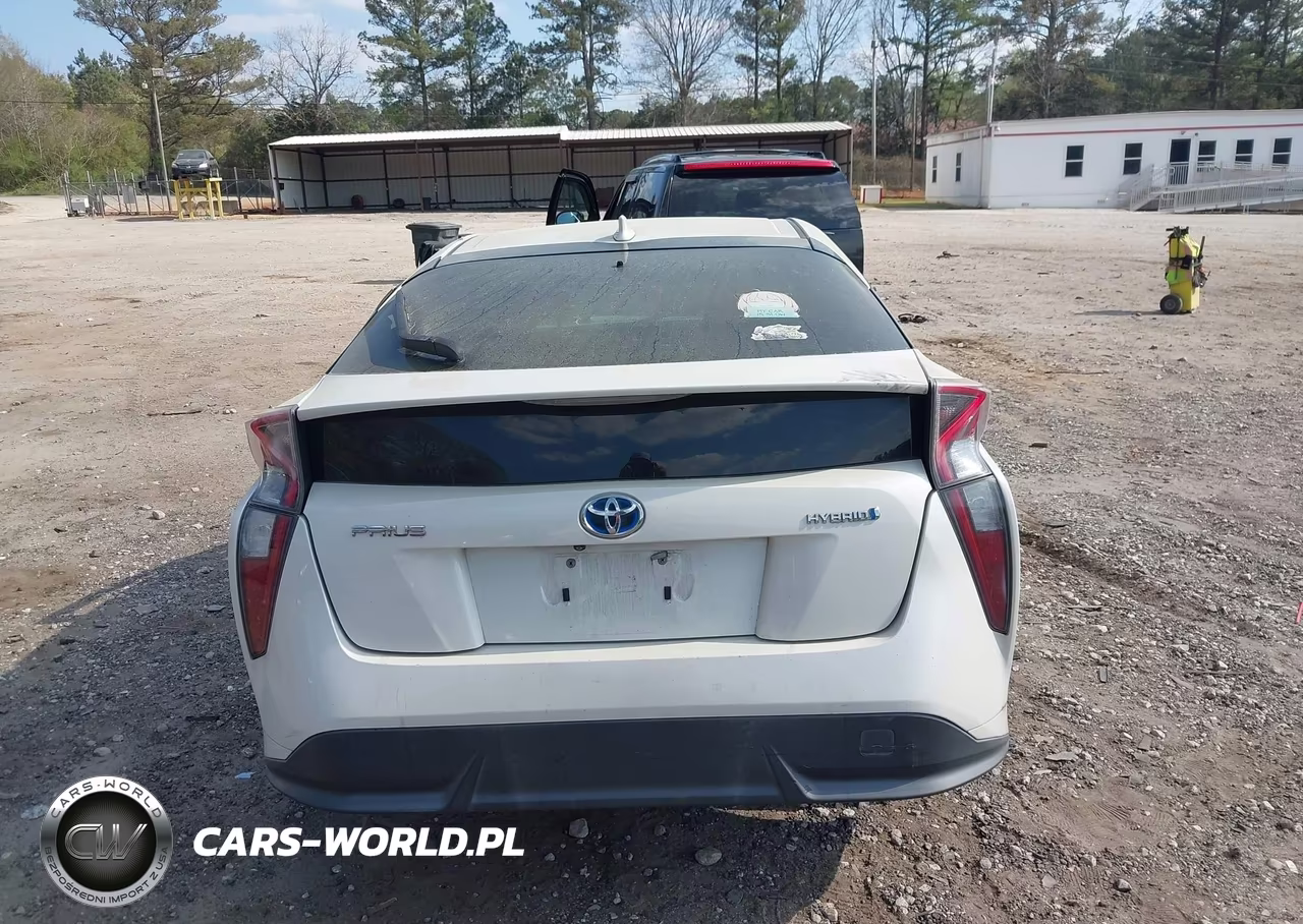 2016 Toyota Prius Three Touring VIN:JTDKARFU6G3018838 - 17