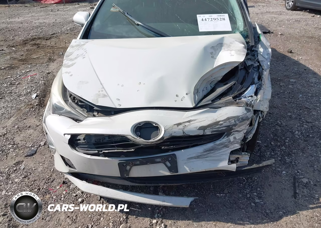 2016 Toyota Prius Three Touring VIN:JTDKARFU6G3018838 - 6