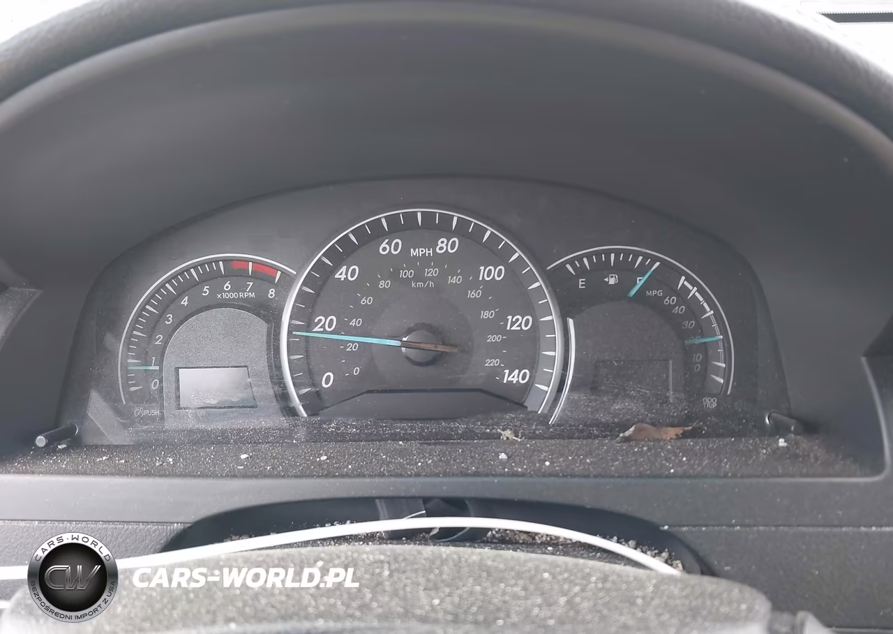 2013 Toyota Camry Le VIN:4T4BF1FK9DR291328 - 15