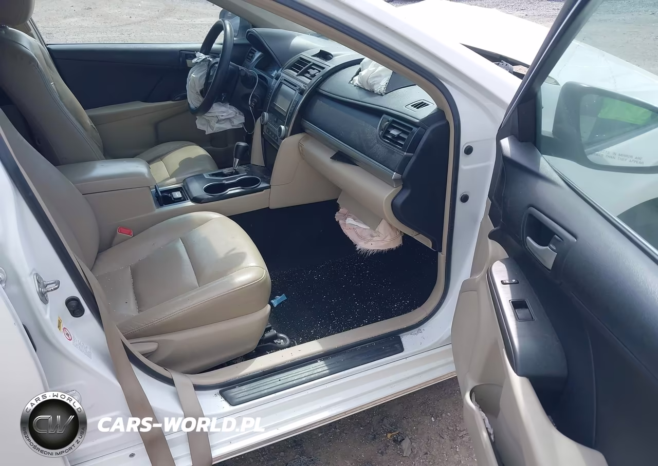 2013 Toyota Camry Le VIN:4T4BF1FK9DR291328 - 5
