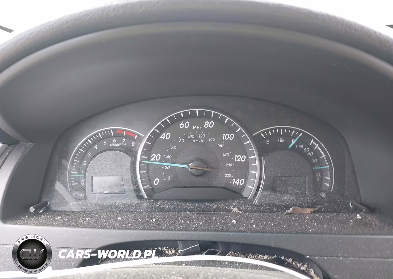 2013 Toyota Camry Le VIN:4T4BF1FK9DR291328 - 7