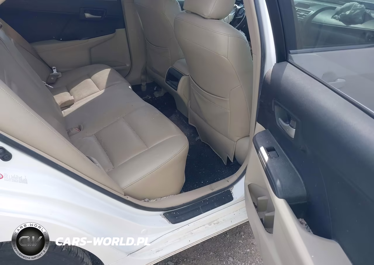 2013 Toyota Camry Le VIN:4T4BF1FK9DR291328 - 8