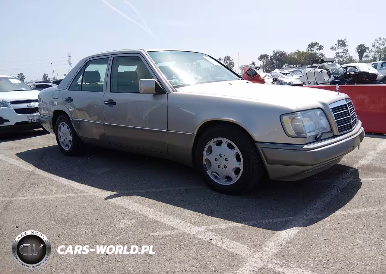 1994 Mercedes-Benz E 420