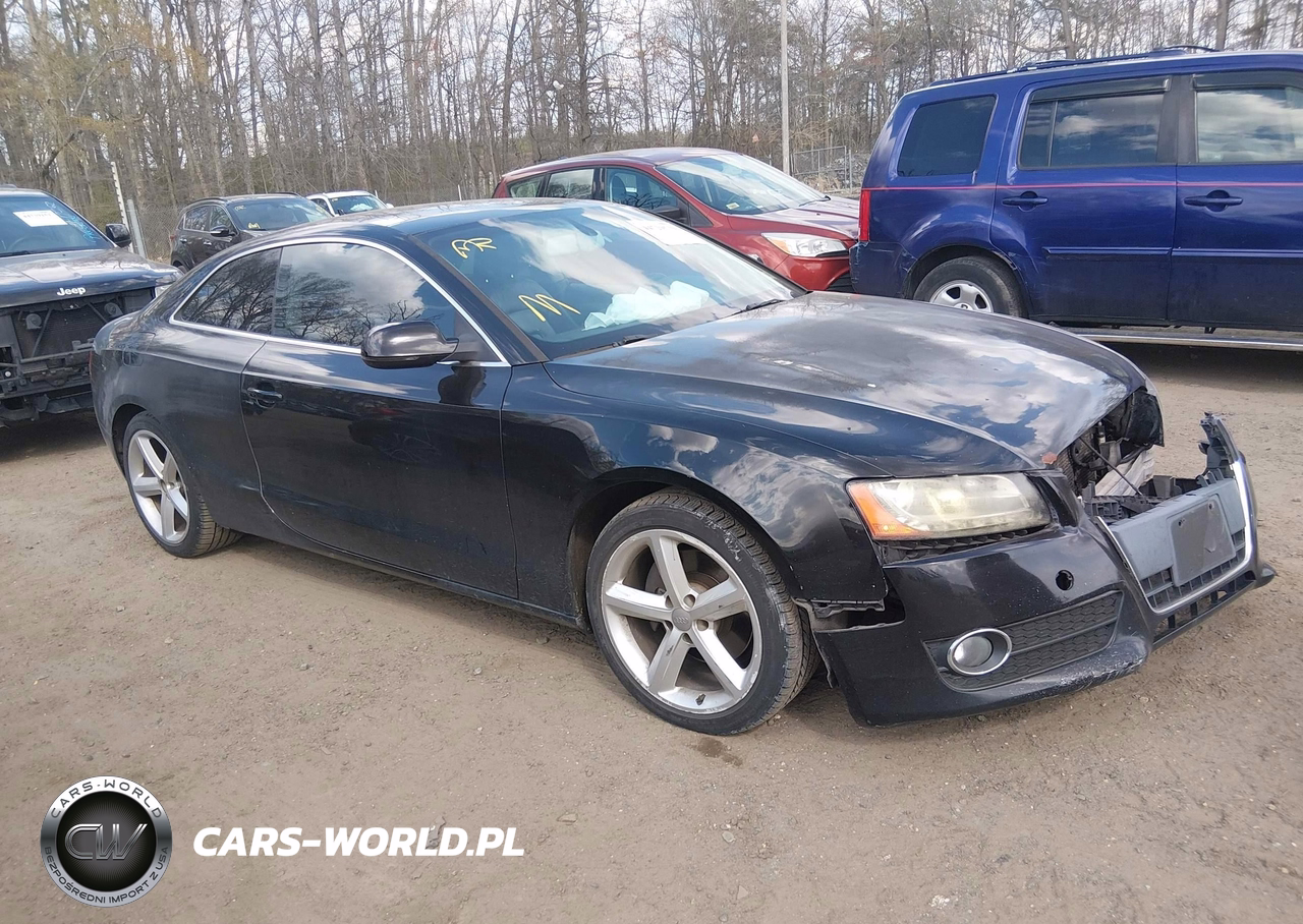2010 Audi A5 2.0T Premium
