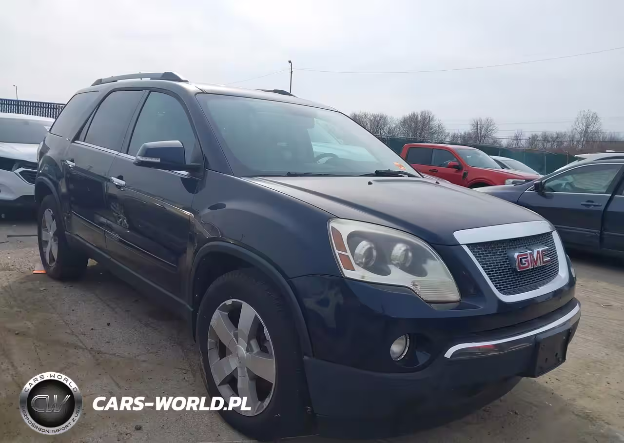 2011 GMC Acadia Slt-1