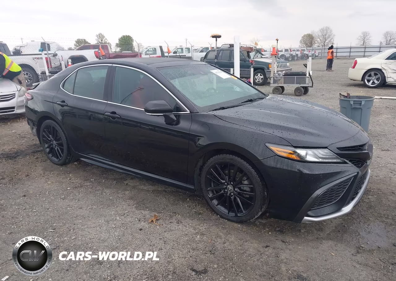 2022 Toyota Camry Xse V6 – zdjęcie 1 z 16