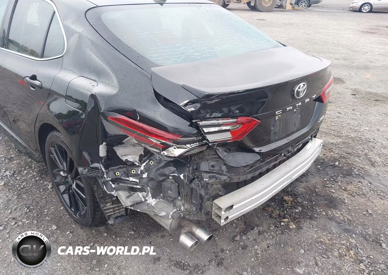 2022 Toyota Camry Xse V6 VIN:4T1KZ1AK5NU066043 - 6