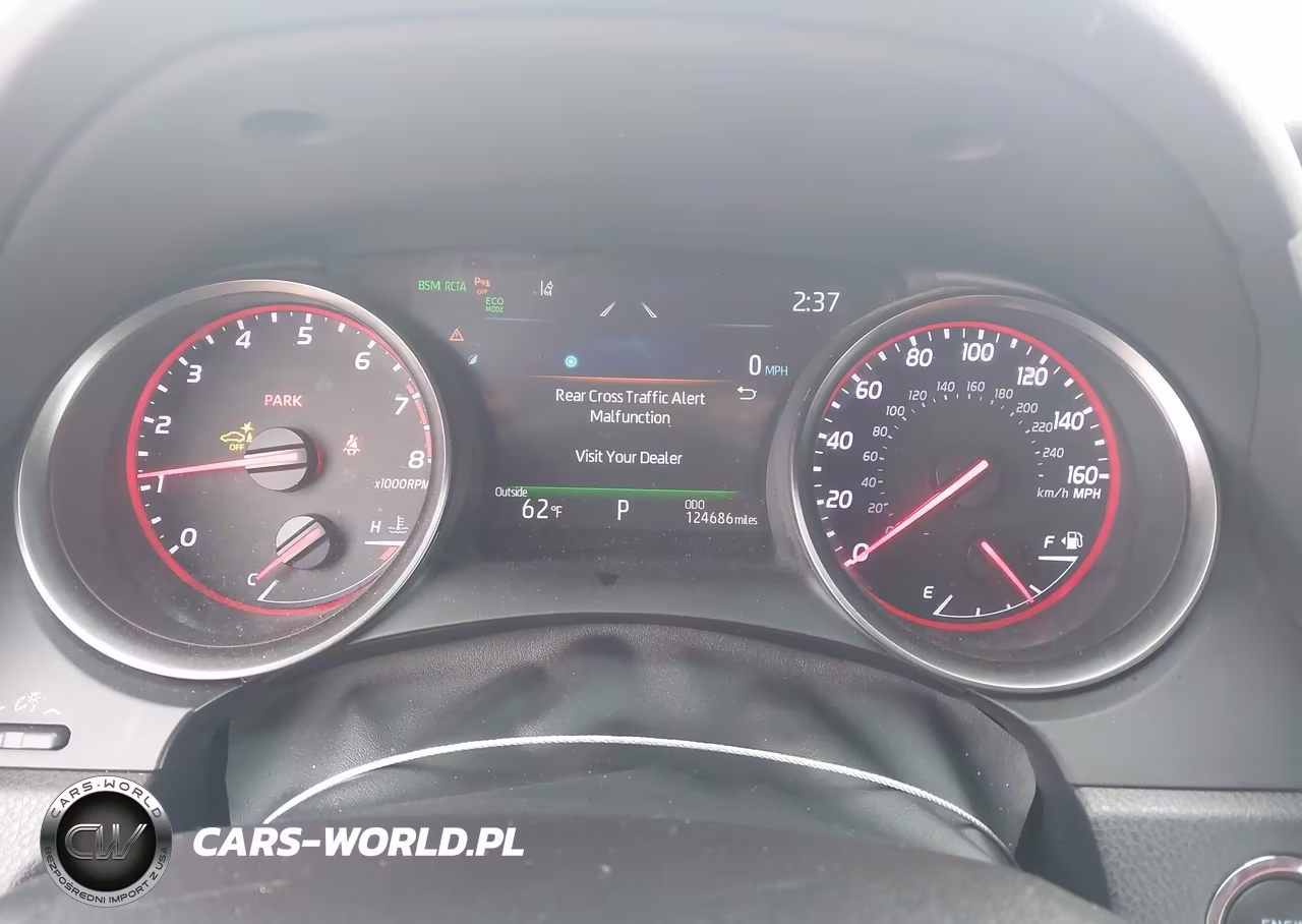 2022 Toyota Camry Xse V6 VIN:4T1KZ1AK5NU066043 - 7