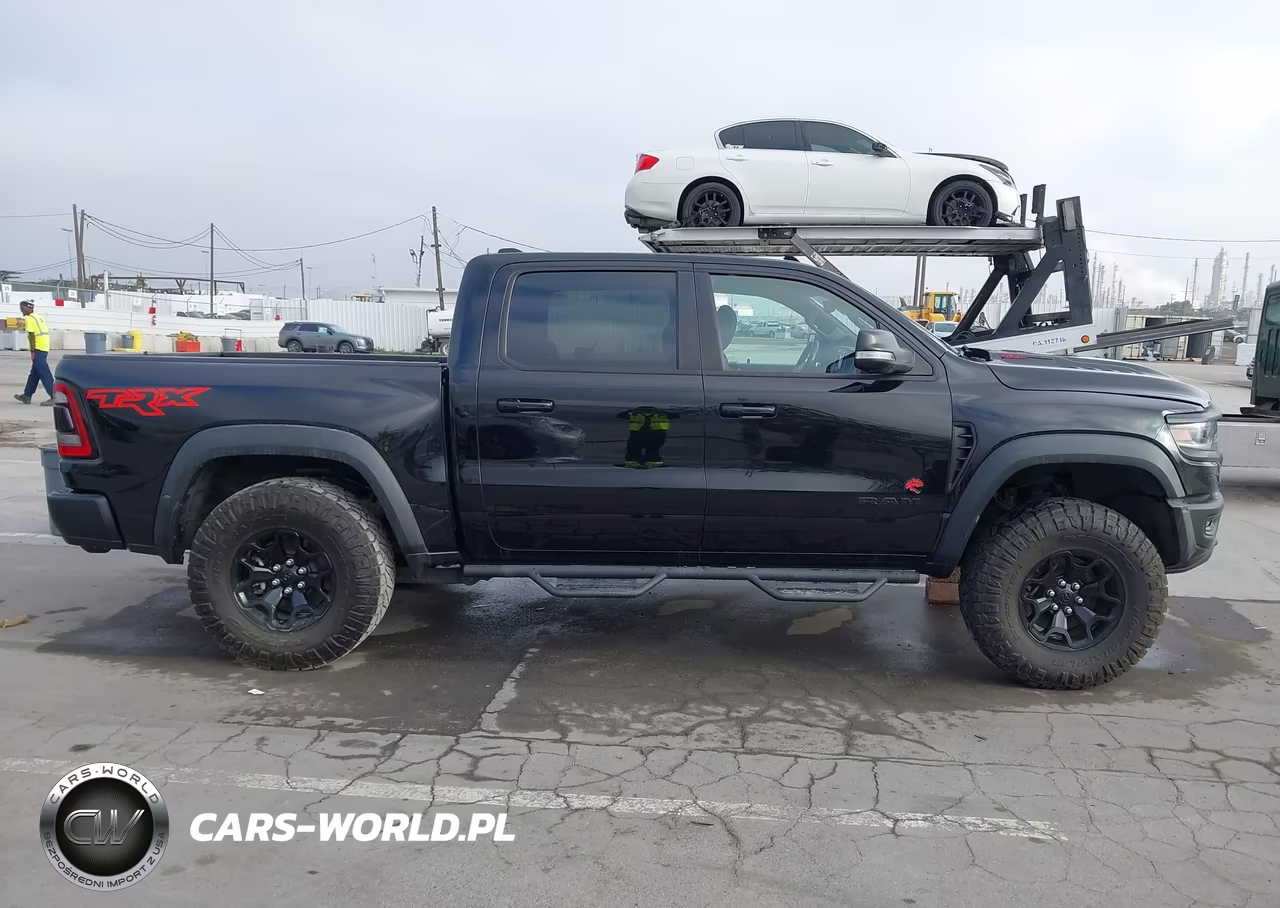 2022 Ram 1500 Classic Express VIN:1C6SRFU9XNN325671 - 14