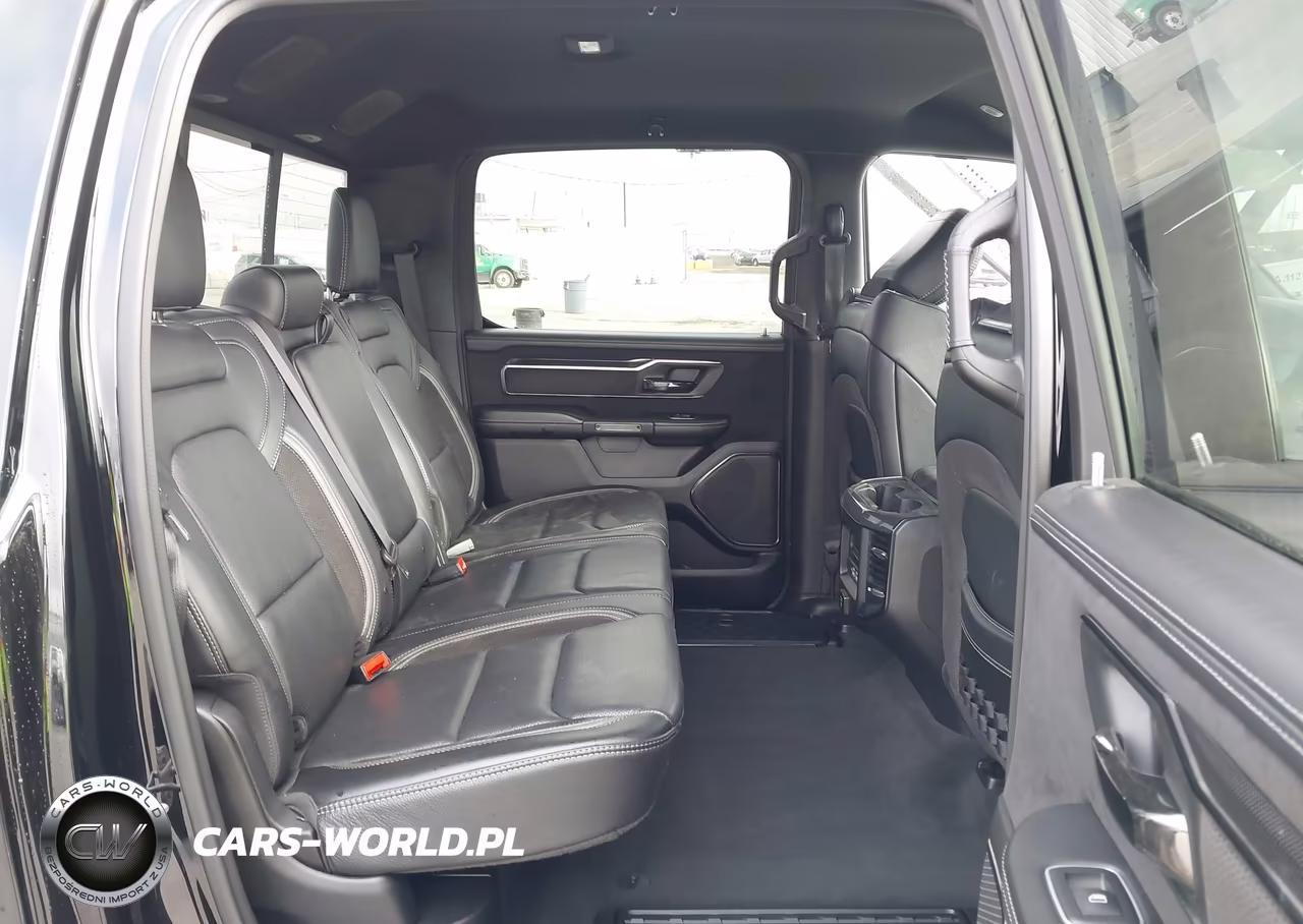 2022 Ram 1500 Classic Express VIN:1C6SRFU9XNN325671 - 8