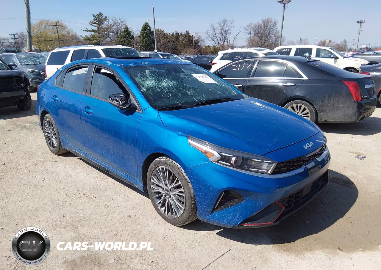 2023 Kia Forte Gt-Line – zdjęcie 1 z 21