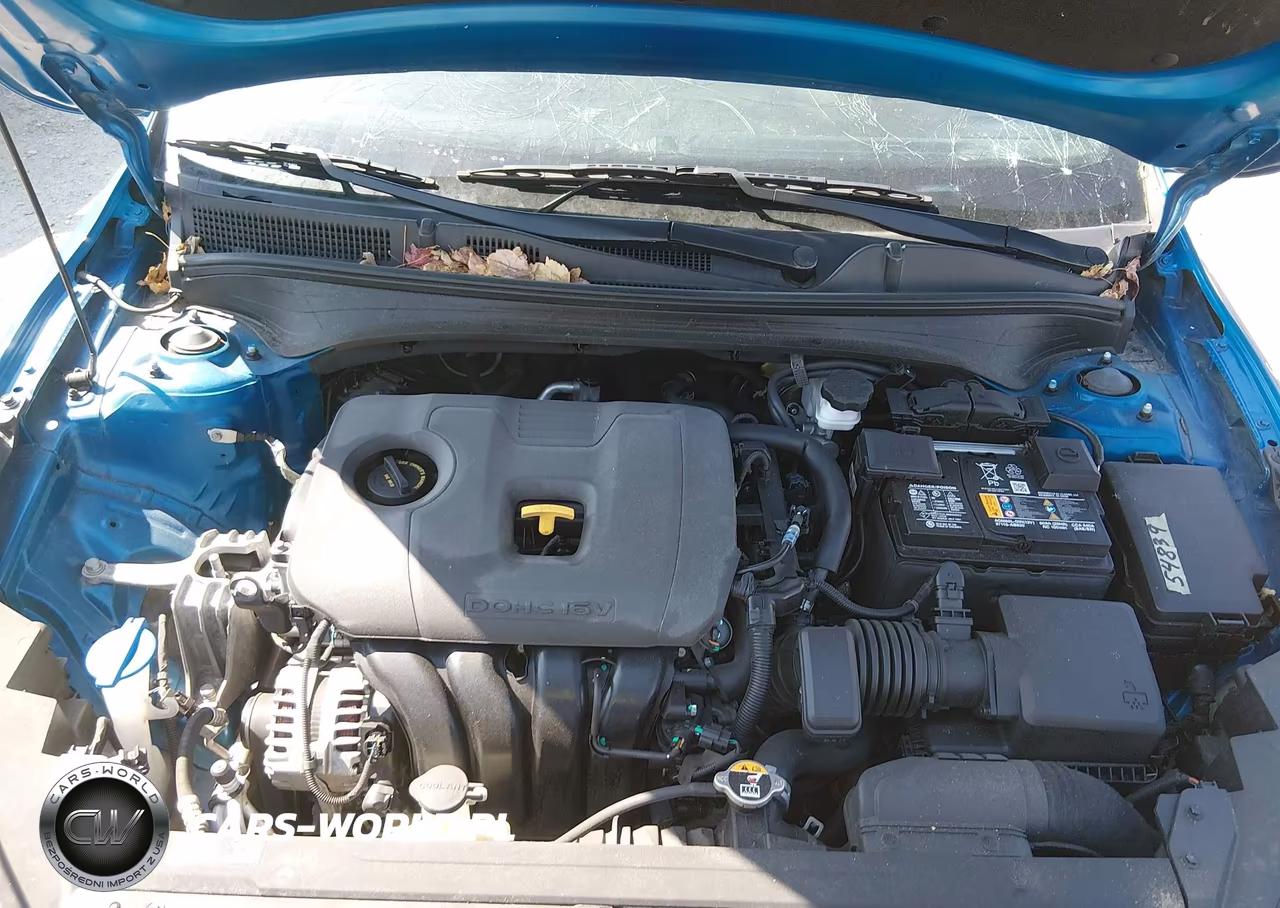 2023 Kia Forte Gt-Line VIN:3KPF54AD9PE539593 - 10