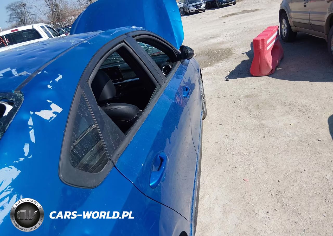 2023 Kia Forte Gt-Line VIN:3KPF54AD9PE539593 - 21