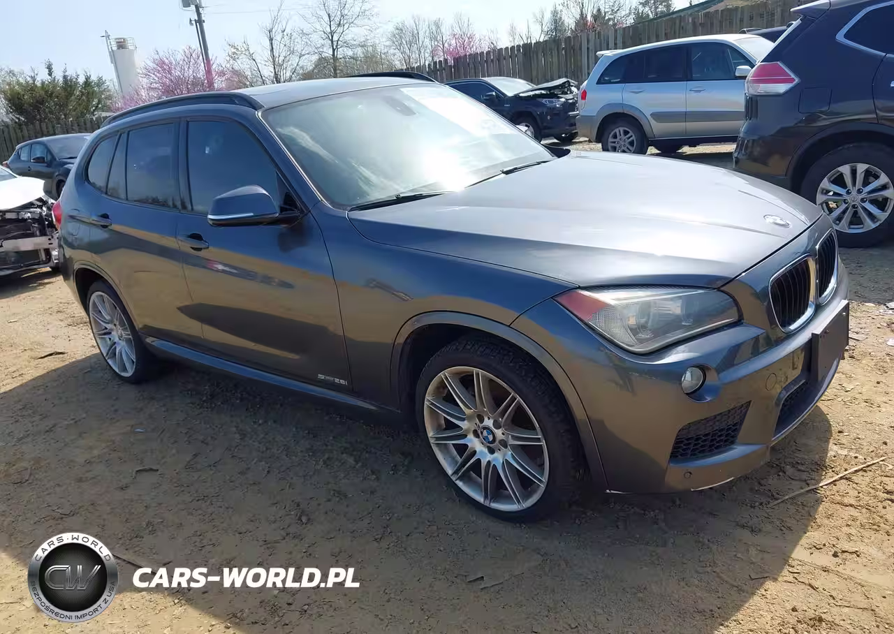 2015 BMW X1 Sdrive28I