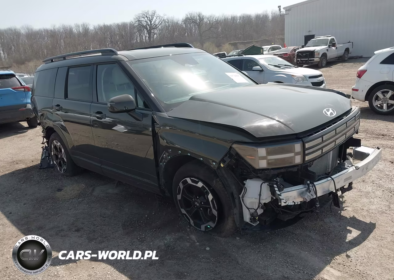 2024 Hyundai Santa Fe Sel