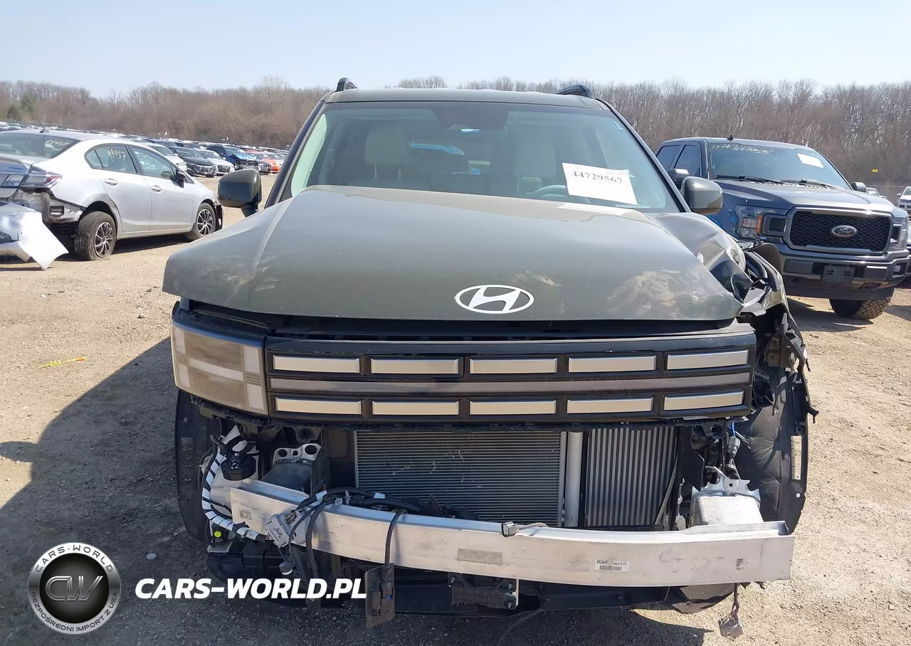 2024 Hyundai Santa Fe Sel VIN:5NMP2DGL6RH013512 - 13