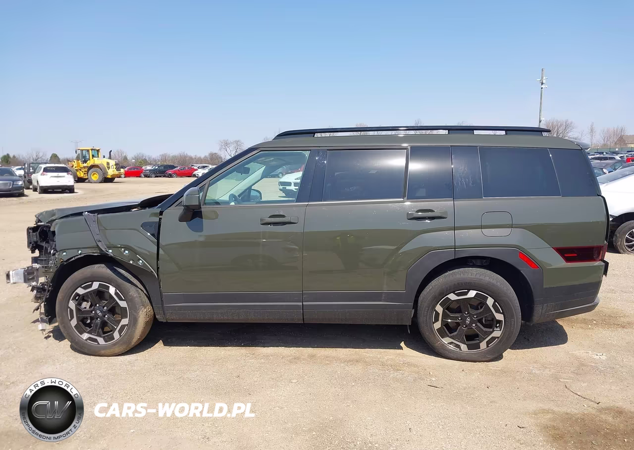 2024 Hyundai Santa Fe Sel VIN:5NMP2DGL6RH013512 - 15