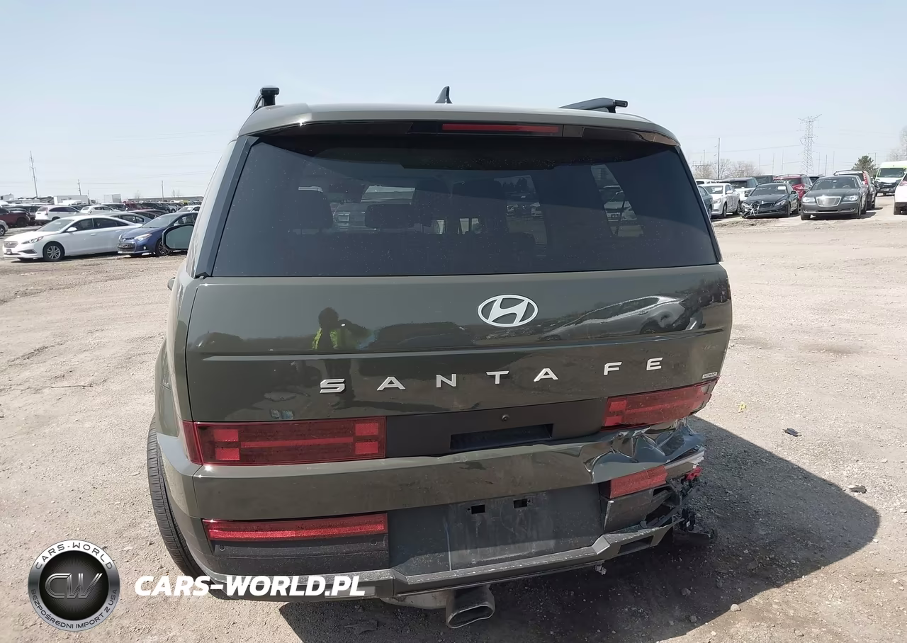 2024 Hyundai Santa Fe Sel VIN:5NMP2DGL6RH013512 - 17