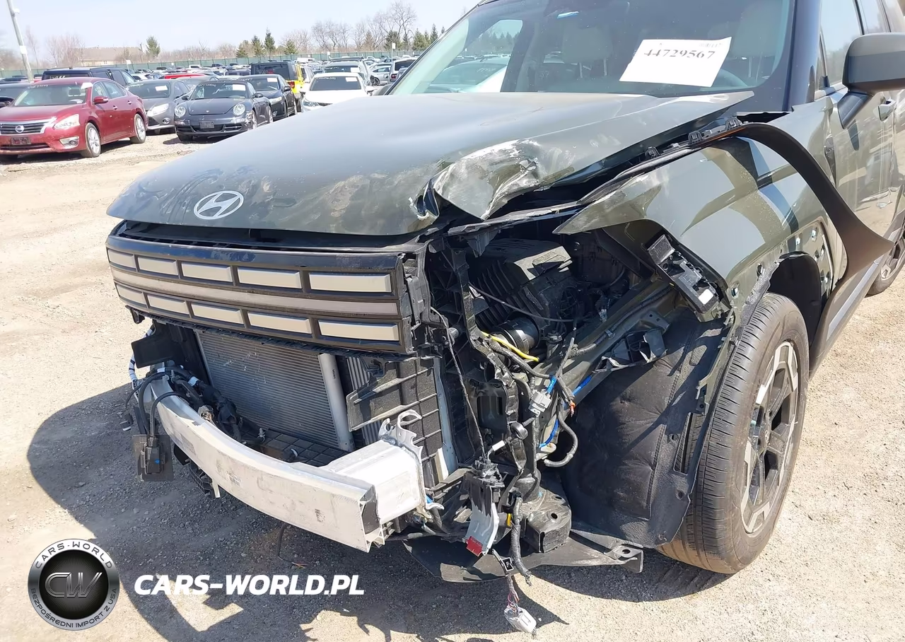 2024 Hyundai Santa Fe Sel VIN:5NMP2DGL6RH013512 - 18