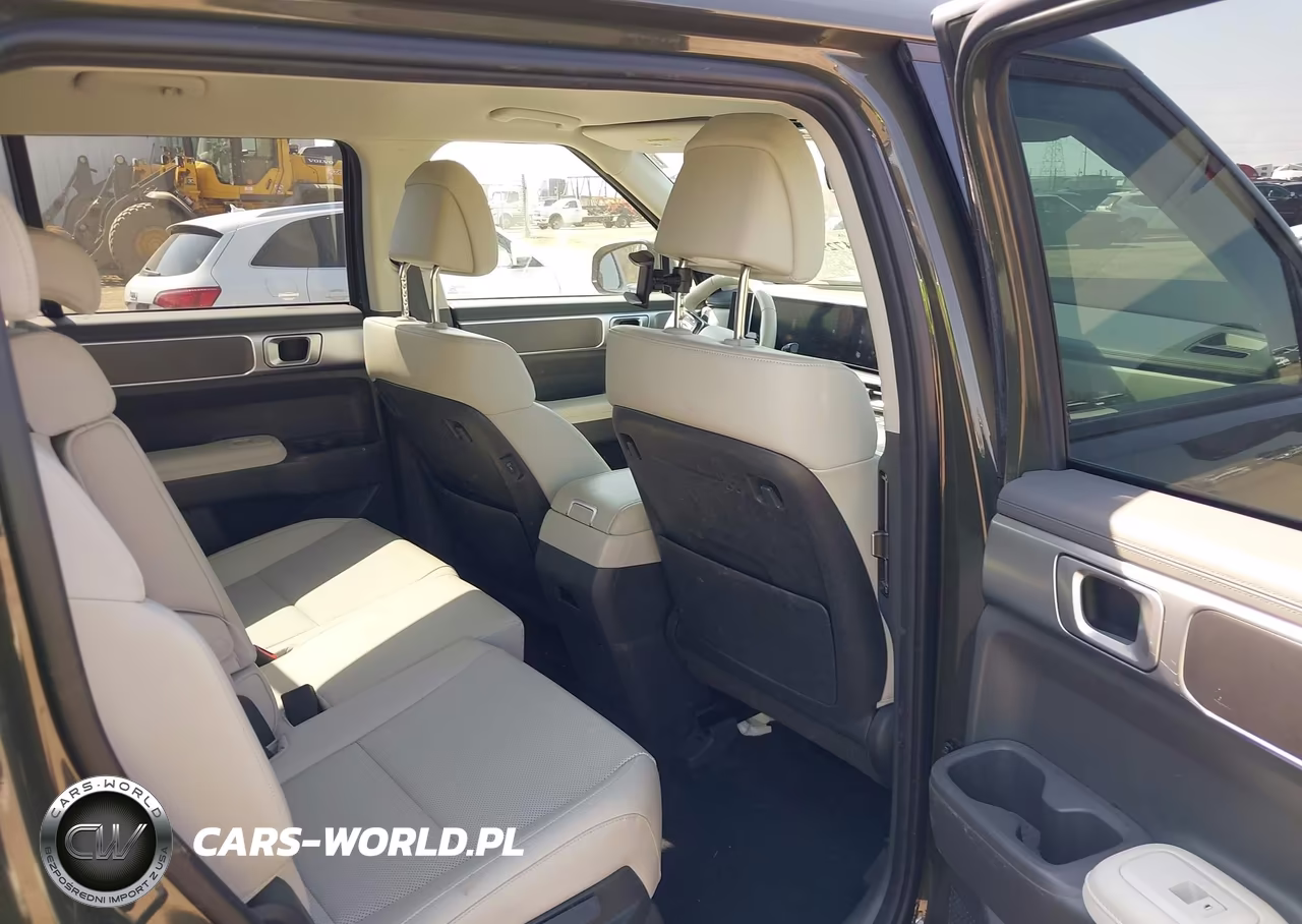 2024 Hyundai Santa Fe Sel VIN:5NMP2DGL6RH013512 - 8